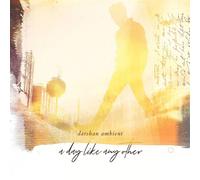 Darshan Ambient : A Day Like Any Other CD (2020) NEW Fast and FREE P & P