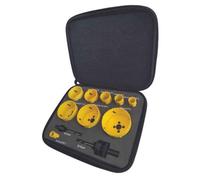 Dart 11 Piece Premium Holesaw Kit