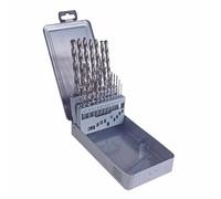 Dart 19 Piece Hss Long Series Twist Drill Set
