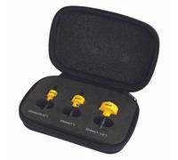 Dart 3 Piece Premium Mini Holesaw Set