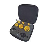 Dart 8 Piece Premium Holesaw Kit