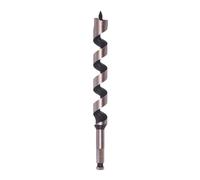 DART Auger Drill Bit | 22 x 100mm | Suitable For Hard And Soft Woods | Silver