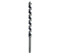 DART Auger Drill Bit | 25 x 230mm | Suitable For Hard And Soft Woods | Silver