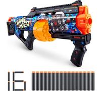 Dart Blaster Skins Last Stand Game Over X-Shot Multi One Size