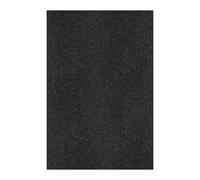Dart Board Backing Wall Protector, Foldable Surround Panel, Large Black Backboard Design, Sturdy Shield, Dart Safety Guard for Adults, Kids, and Offices, 23.62x35.43x0.47 inches