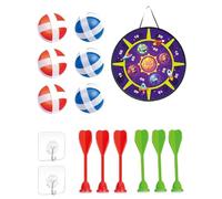Dart Board Game, Magnetic Dart Board,Magnetic Dart Dartboard Set for Girls | Party Games Toys, Outdoor Sports Toys for Indoor, Outdoor, HO