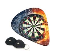 Dart Board Guitar Pickfor Pickups For Acoustic Electric Guitar Bass Ukulele