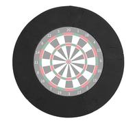 Dart Board Surround Ring, Dart Board Wall Protectors, Protective Dartboard Darts Surround Wall Guard Protector Ring, Dartboard Surround Cabinet Wall Protection, Eva Dartboard Surround For Missed Throw