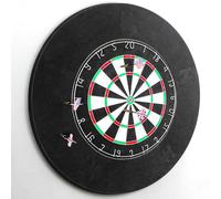 Dart Board Surround Ring Foam Dartboard Wall Protector Work on Stand Light