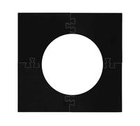 Dart Board Surround - Splicing Wall Protection Backing, High Density Foam Panels, impect Absorbing Safe Design, Simple Structure | Indoor Game Wall Accessory for Enhancing Dart Games Practice Play