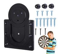 Dart Board Wall Bracket | Dart Board Holder - Dartboard Bracket for Mounting Dartboard, Mounting Holder, Accessories
