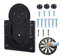 Dart Board Wall Mount Bracket - Wall-Mounted Bracket,Dart Display Stand, Dartboard, Board Holder, Dartboard Accessories