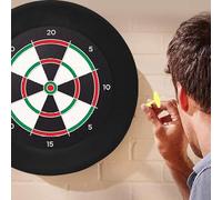 Dart Board Wall Protector, Dartboard Surround, Felt Dartboard Wall Protection, Heavy-Duty High Density Injectiion Moulded EVA Plastiic, Dart Board Backing Felt Wall Tiles Cork Dart Board Backer