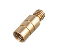 Dart Brass Weight - 2g Brass Dart Weights | Brass Thread Dart Weights | Brass Counter Weights | Dartboard Throwing Replacements | Portable Target Board Accessories Replacement For Throwing Stability