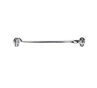 Dart Cabin Hook (250mm) - Polished Chrome