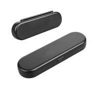 Dart Carrying Case - Hard Storage Box for Tips, Shafts, and Flights | Lightweight Organizer for Travel, Home & Tournament Use Keeping Darts Secure, Organized, and Protected Anywhere You Go