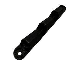 Dart Case - 3D Printed Dart Wall Mount - Case - For Games. The Man Cave Holder Incorporates A User-friendly Quick Stick Organizer That Allows Us To Use, Black, Se référer à la description, Refer to