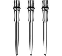 Dart Conversion Points Mission Titan Edge Ti Shark Converts Soft Tip To Steel (34mm Silver)