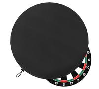 Dart Cover - 600D Oxford Impermeable Dartboard Protector Cover | Durable Outdoor Darttboard Practice | Effective Dart Storage Bag for Dust