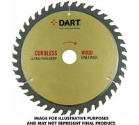 Dart DART Cordless Wood Saw Blade 210mm x 30mm Bore x 60 Teeth