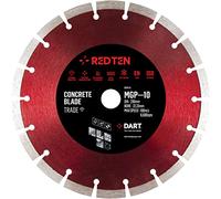 DART DB00120 SMI-7 Diamond Blade, Red