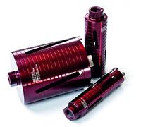DART DB00740 Spiro Diamond Core Drill Bit, Red