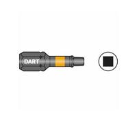 Dart Ddisq2-10 Driver Bit Sq No2 Pk10
