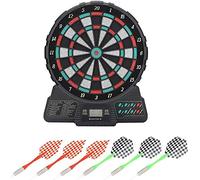 Dart disc， Adult music Lcd screen display window dart board, electronic, convenient 1-8 player home in public place