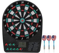 Dart disc， Electronic Dart Game, Dartboard Board Scoreboard Accessory, for family leisure maximum