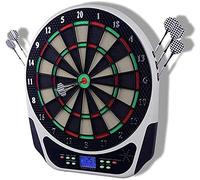Dart disc, Target Games Board Dart with 2 Power Supply Modes: Battery And Cord 18 159 Options