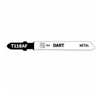 Dart Djb35 Jigsaw Blade Metal Pk5