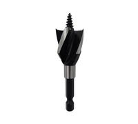 Dart Ds4Ab25 Stubby 4 Wing Auger Bit 25mm