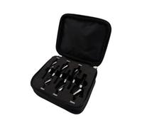 Dart Ds4Abset6 Stubby 4 Wing Auger Bit Set