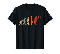Dart Evolution Darts Hobby Throw Vintage Dart Player Game T-Shirt
