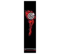 Dart Floor Mat, Protective Carpet Throw Line Pad, 300x34cm Non Slip Landing Zone Rug, Portable Game Room Floor Protector, Sturdy Dart Practice Ground Mat, Sports Club Basement Accessory