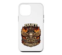 Dart Fun Dart Player Bullseye Gift Beer Case for iPhone 12 mini