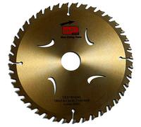 DART Gold ATB Wood Saw Blade 190Dmm x 30B x 20Z DES1903020