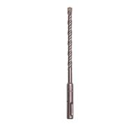 DART | GSDS Super Flute SDS+ Hammer Drill Bit | 6 x 210 mm | Includes Centring Point | Carbide Tip | Silver