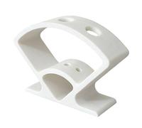 Dart Holder - Vertical Storage for Display | Space Saving Desk Rack organizer with upright balance design & compact footprint construction for bedroom, living room, den and table shelf placement