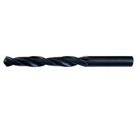 DART HSS Rolled Twist Drill Bits | 5.7mm | For General Purpose Applications | 10 Pack | Black