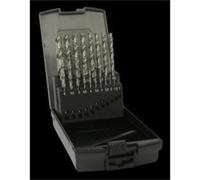 Dart Hss Twist 19 Piece Drill Set High Speed Bits Powertool Accessory