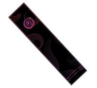 Dart Mat with Throw Line | Portable with Throw Line Crystal Velvet | Darts Distance Mat | for Recreation Center Sports Club Office Break Room Garage Dormitory Leisure