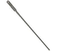 DART MSDS06530 Super Flute SDS+ Hammer Drill Bit, 0 V, Grey, 6.5 x 300 mm