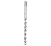DART MSDS12046 Super Flute SDS+ Hammer Drill Bit, 0 V, Grey, 12 x 460 mm
