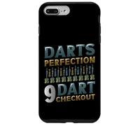 Dart Perfection 9 Dart Checkout Dart Player Case for iPhone 7 Plus/8 Plus