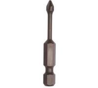 Dart Ph1 Impact Driver Bit Impact Resistant Screwdriver Power Tool Hex 10 Pack 50mm