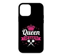 Dart Player | Darts Arrow Lover | Dartist | Queen Of Darts Case for iPhone 12 mini