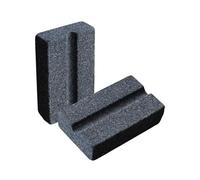 Dart Point Sharpener - Dart Sharpening Sand Stones | Dart Tip Sharpening Tools | Sand Stone Darts | Darts Sharpener | V-Shape Darts Sharpener Whetstone for Easy Polishing and Deburring