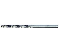 DART Premium HSS Ground Twist Drill Bits | Imp 1/4” | Suitable for Wood and Metal | High Speed Steel | 10 Pack | Silver