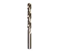 DART Premium HSS Ground Twist Drill bits | Imp 3/16” | Suitable for Wood and Metal | High Speed Steel | 10 Pack | Silver